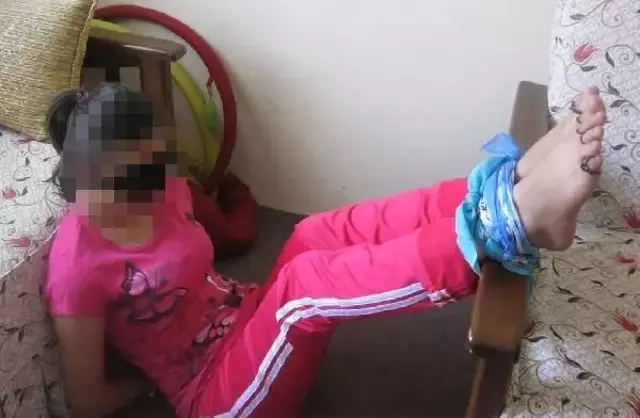 Para karşılığı anlaştığı kadınları falakaya yatıran kargocu bakın kendini nasıl savundu