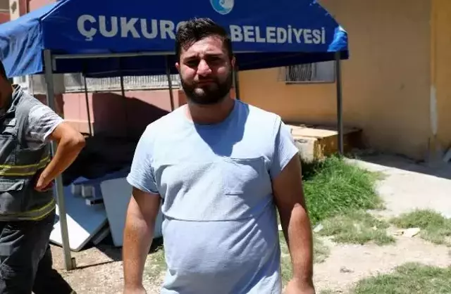 Annesi kavga etmesin diye odaya kilitledi! O da husumetlisini balkondan nişan alarak öldürdü