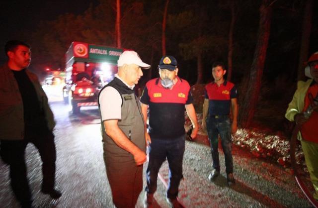 Gece görüşlü helikopterler göreve başladı