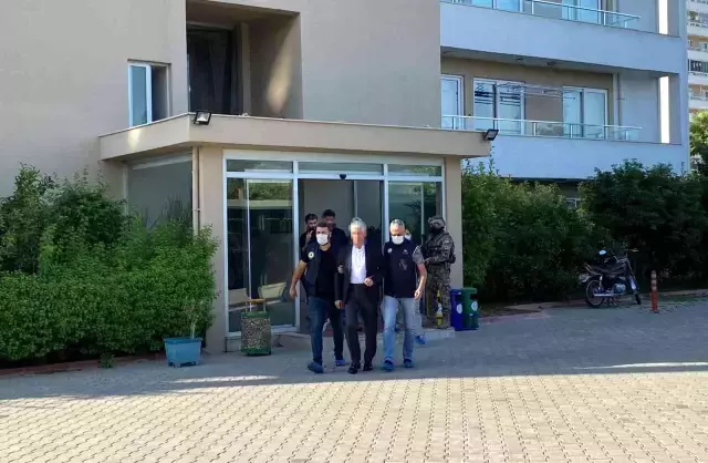 Mersin'de terör operasyonu