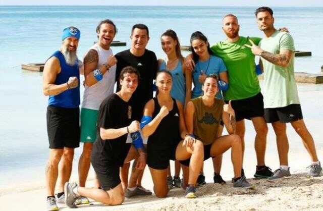 Acun Ilıcalı, Survivor 2023 takımlarından ilk kareleri paylaştı