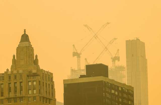 Halk, New York'u terk ediyor! Evlerini acil satılığa çıkardılar