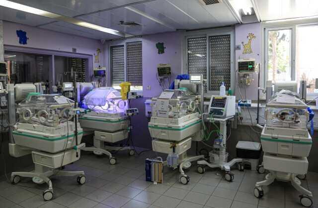 İsrail hapishanesindeki Filistinli tutuklu, 'sperm kaçırma' yöntemiyle dördüz babası oldu