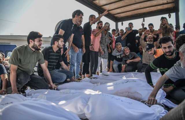 İsrail'den kendilerine desteğe gelmek isteyen Zelenski'ye vize çıkmadı