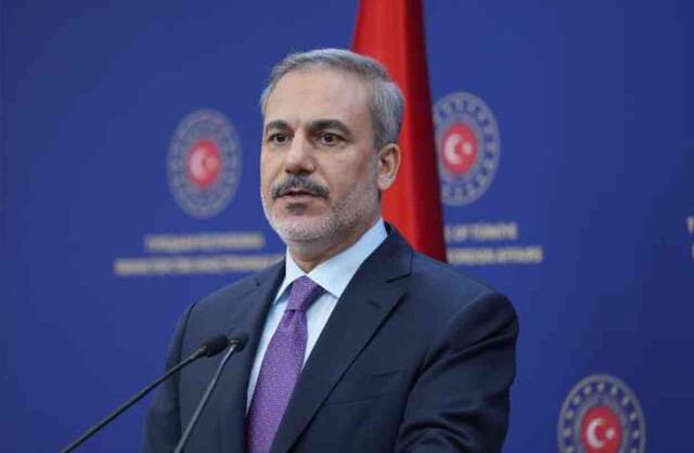 Bakan Fidan'dan diplomasi trafiği: İran-İsrail geriliminin temelinde Gazze'deki savaş yatıyor