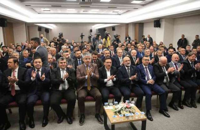 Türkiye'de bir ilk! Kayseri'de istihdam fuarı düzenlendi