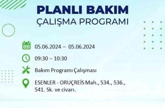İstanbul'da 24 ilçede elektrikler kesilecek! Kesinti sorgulama nasıl yapılır?