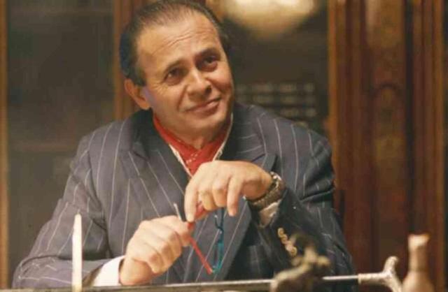 İşten çıkardığı çalışanına tokat atan Ayhan Sicimoğlu hakkında suç duyurusu