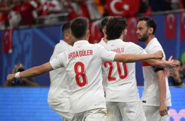 Türkiye-Çekya maçı kaç kaç bitti? Türkiye-Çekya maç özeti!