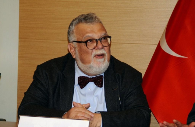 Türk milletine hakaret eden Celal Şengör'ün hapsi isteniyor