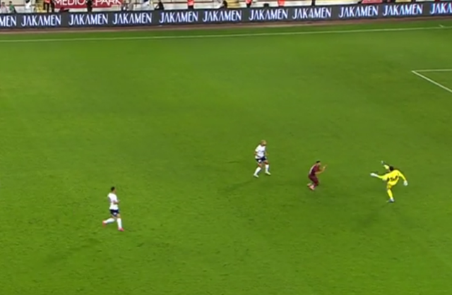 Ne bu özgüven? Fenerbahçe'ye mağlubiyeti getiren an