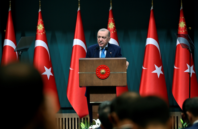 Cumhurbaşkanı Erdoğan: Yakın Zamanda Enerji Konusunda Müjdelerimiz Olacak