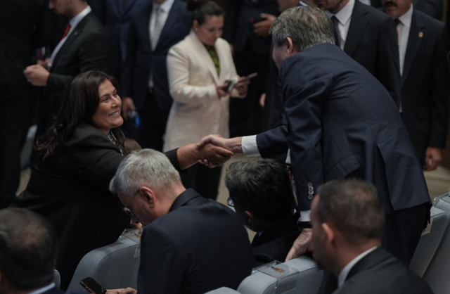 AK Parti 24. Kuruluş Yıl Dönümü Programı'na Özlem Çepçioğlu katıldı mı?