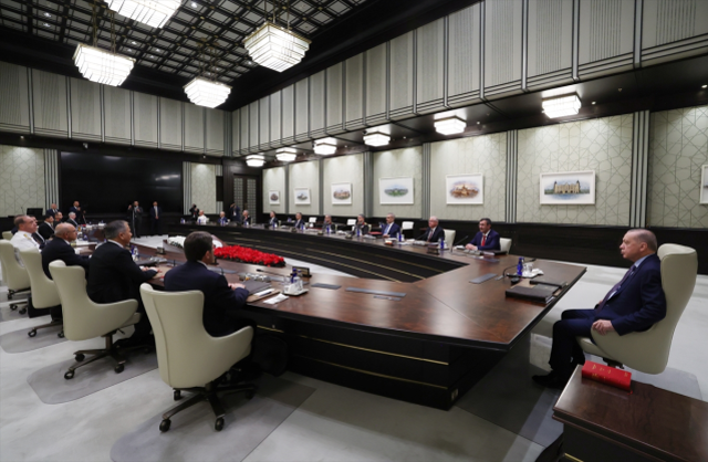 MGK sonrası 8 maddelik bildiri: Gazze'de soykırımın durdurulması için uluslararası kamuoyu acilen harekete geçmelidir