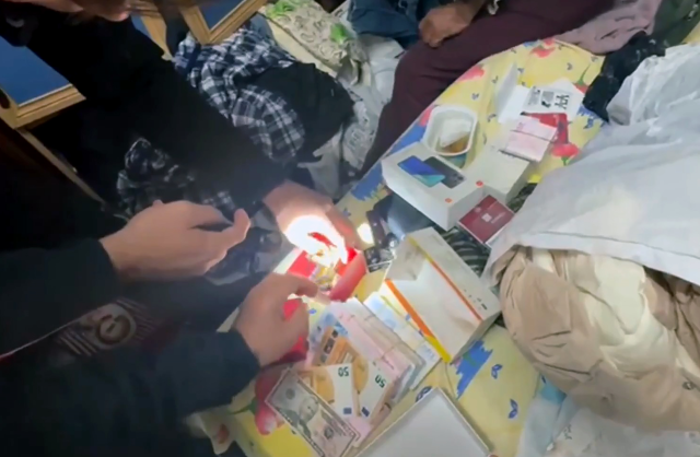 'Bayğaralar' suç örgütüne operasyon! Biri çeyiz sandığında yakalandı, 96 şüpheli tutuklandı