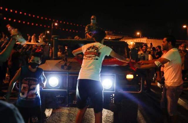 Son Dakika! Tunus'taki darbe girişimine Dışişleri Bakanlığı'ndan tepki: Derin endişe duyuyoruz