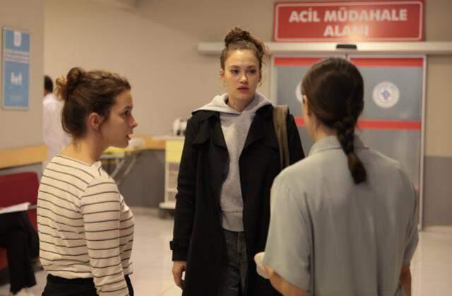 Masumlar Apartmanı'nın 41. bölümünden 2. fragman yayınlandı! Gülben, isteme anında altına kaçırıyor