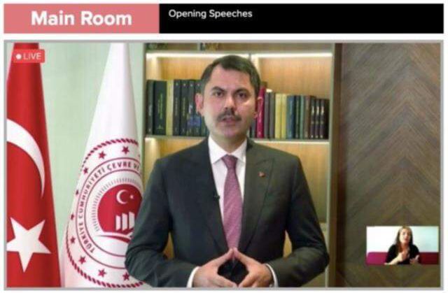 Dünyanın En Büyük Online Kent Forumu Maruf21 Gerçekleştirildi