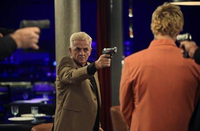 Üç Kuruş'ta çok konuşulacak sahne! Bahar ve Kartal evlendi