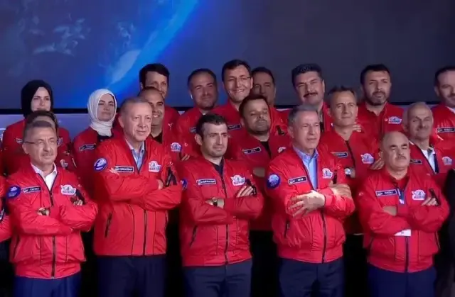 Erdoğan TEKNOFEST'te! Gençlere rehber olacak 'Bush' anısını bir kez daha anlattı