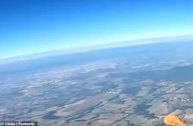 Paraşüt tutkusu güzel fenomeni mezara soktu