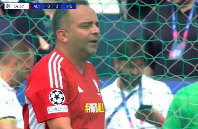 Zaman ikisine farklı davranmış! Semih ve Kaka'nın son halleri mizah konusu oldu