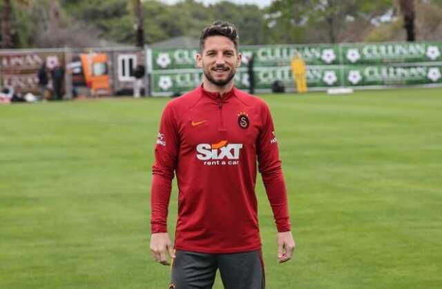 Mertens Galatasaray'dan gidiyor mu? Mertens gidecek mi? Mertens hangi takıma gidecek?