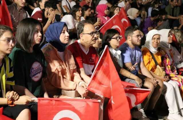 Filenin Sultanları'nın tarihi zaferi tüm Türkiye'yi sokağa döktü