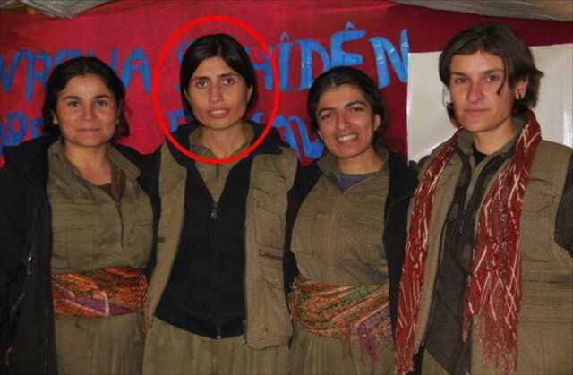 Terör örgütü YPG'nin sözde Münbiç sorumlusu Uman Derviş, Suriye'de etkisiz hale getirildi