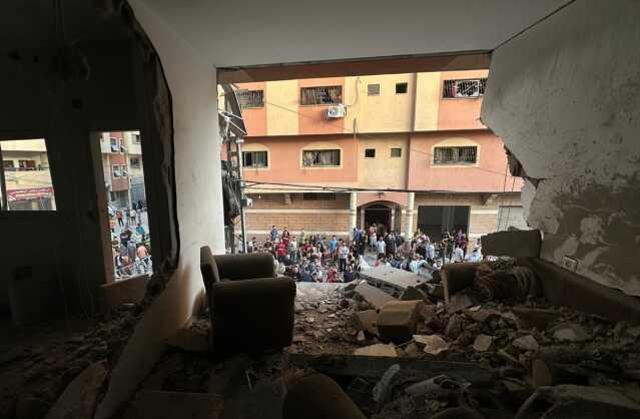 Filistin'de İsrail saldırılarında ölü sayısı 9 bin 488'e ulaştı