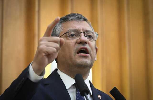 Adalet Bakanı Tunç'tan Yargıtay kararı için 'Meclise karşı bir darbe girişimidir' diyen Özgür Özel'e tepki