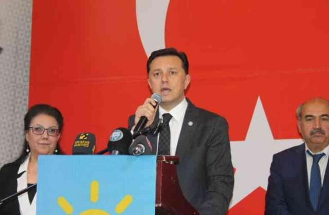 İdris Nebi Hatipoğlu kimdir? AK Parti Eskişehir Belediye Başkan adayı kimdir?