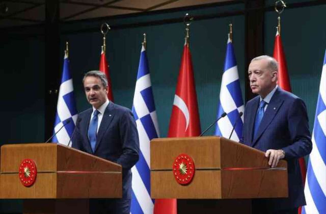 Yunanistan Başbakanı Ankara'da: İki lider anlaşmazlıkları çözmek için diyalog yolunda