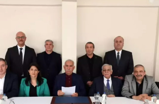 Abdullah Öcalan son hali! Teröristbaşı APO'nun son fotoğrafı nasıl?