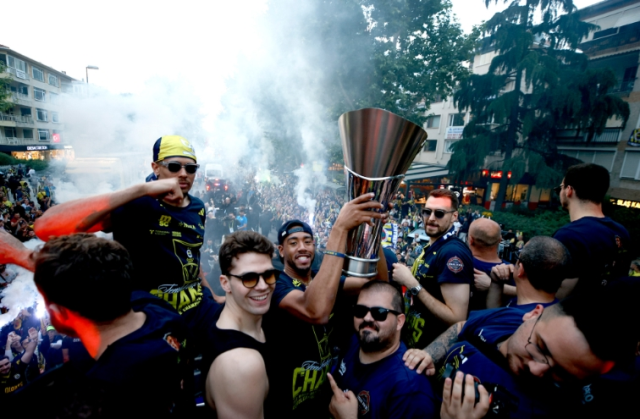 Bağdat Caddesi'nde kaç kişi geldi (Fenerbahçe Euroleague şampiyonluk kutlamaları)?