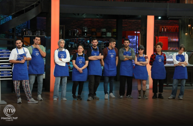 MasterChef kaptanlık oyunu kim kazandı? 22 Eylül MasterChef Mavi Takım kaptanı kim oldu?