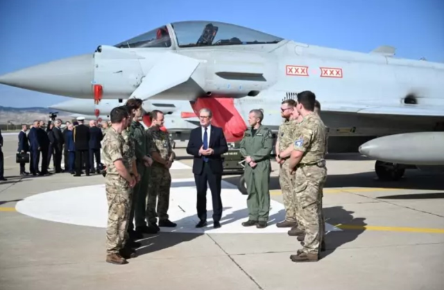 İlk görüntüler geldi! İşte Türkiye'nin satın alacağı o uçaklar