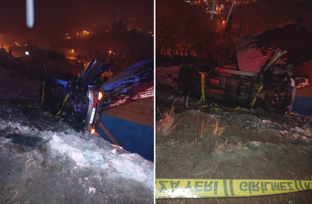 Sevk sırasında kalbi durdu, doktor sedye üzerinde kalp masajı yaptı