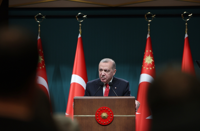 Erdoğan'dan Kabine sonrası dikkat çeken mesaj: Üniversiteler kimsenin kurtarılmış bölgesi değildir