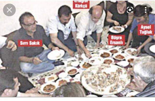 Bölücü kebapçılar kimdir, Bölücü kebapçılar konusu nedir?