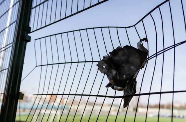 Savaşın 19. gününde başkent Kiev'e 2 ağır darbe! Can kayıpları var, bölge enkaz halde