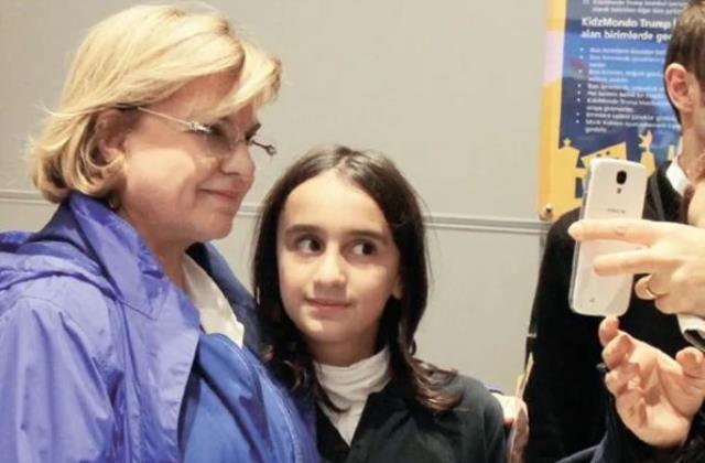 Siyasete dönmek için gün sayan Tansu Çiller'in başı geliniyle dertte