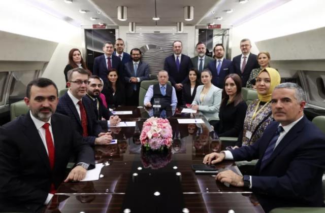 Cumhurbaşkanı Erdoğan: Putin ve Zelenski 4 konuda anlaştı, Kırım ve Donbass başlıklarında sorun var