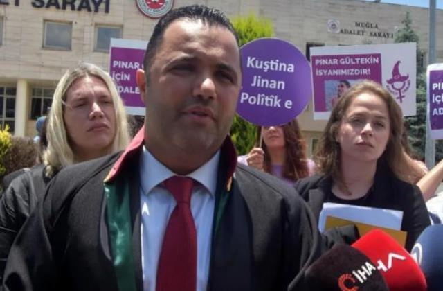 Gültekin ailesinin avukatı Rezan Epözdemir: Karar kesinleşirse bu cani 14 yıl 4 ay sonra cezaevinden salınacak