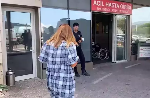 Tatlıses'in ayağında 2 kırık olduğu öğrenildi