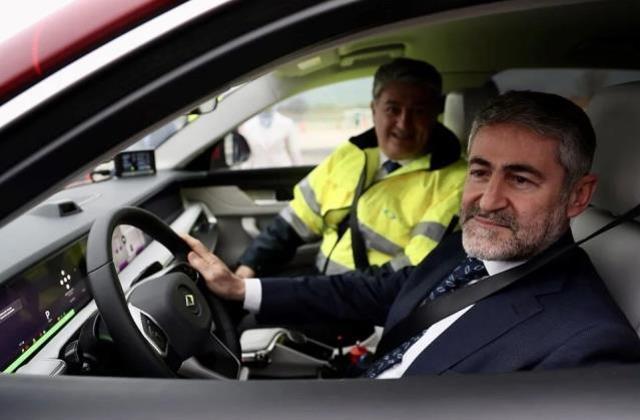 Bakan Nebati, 2. Togg'a talip