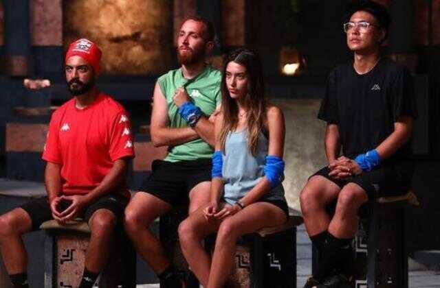 Survivor adaya kim veda etti? Survivor dün kim elendi? Survivor elenen isim!