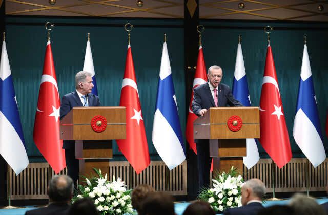 Son Dakika: Türkiye'den Finlandiya'nın NATO üyeliğine vize! TBMM'de onay süreci başlıyor