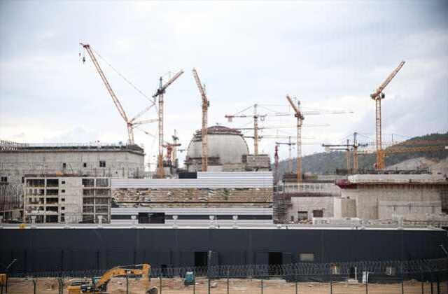 Akkuyu nükleer tesis statüsü kazandı! Cumhurbaşkanı Erdoğan ve Putin'den önemli mesajlar