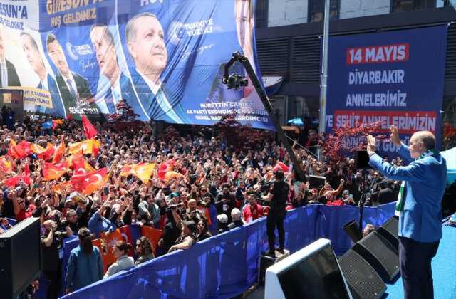 Cumhurbaşkanı Erdoğan'dan muhalefete sert sözler: Bunların dini, ezanı, kitabı yok